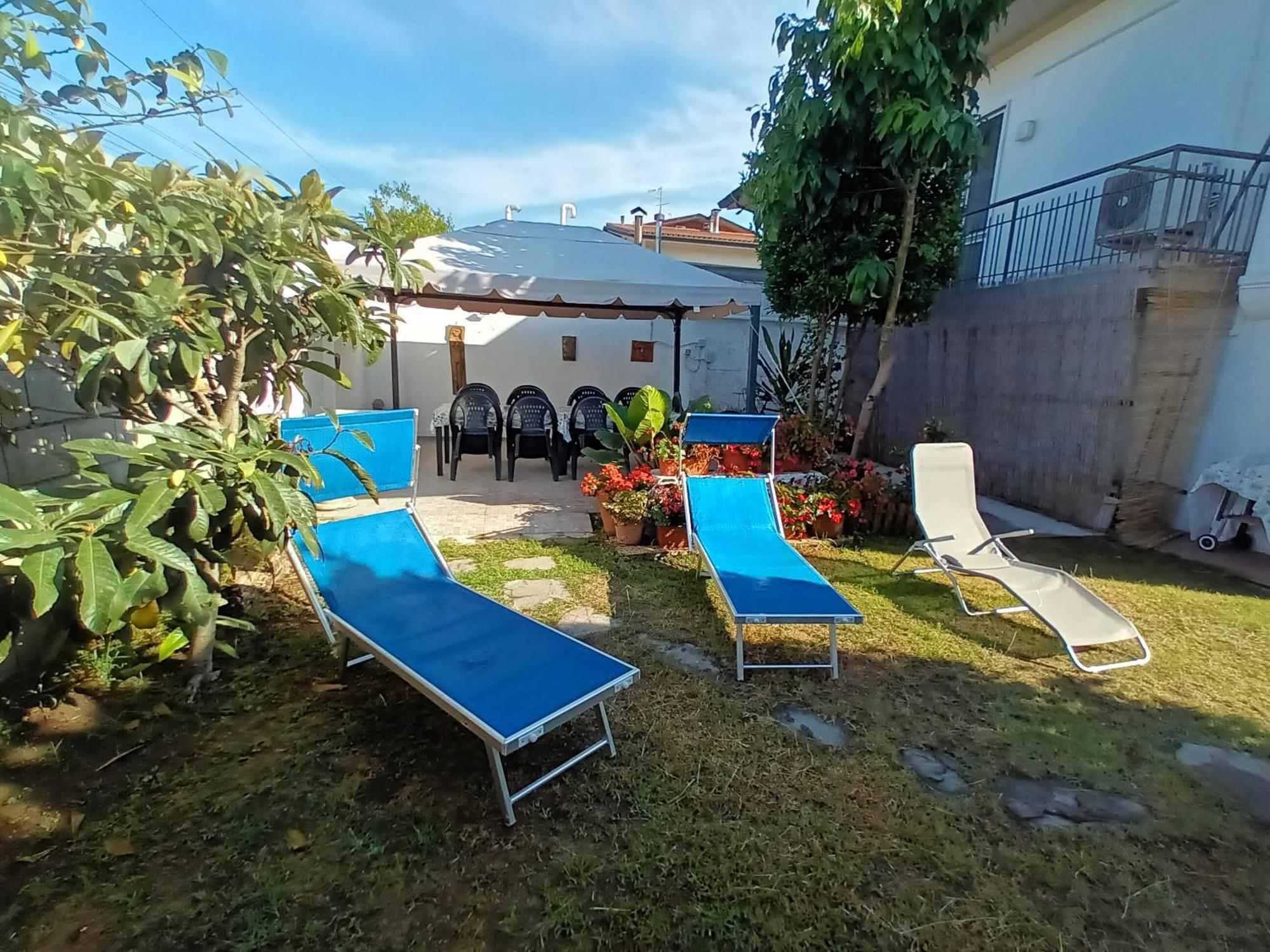 Vacanze A וירג'יו מראה חיצוני תמונה