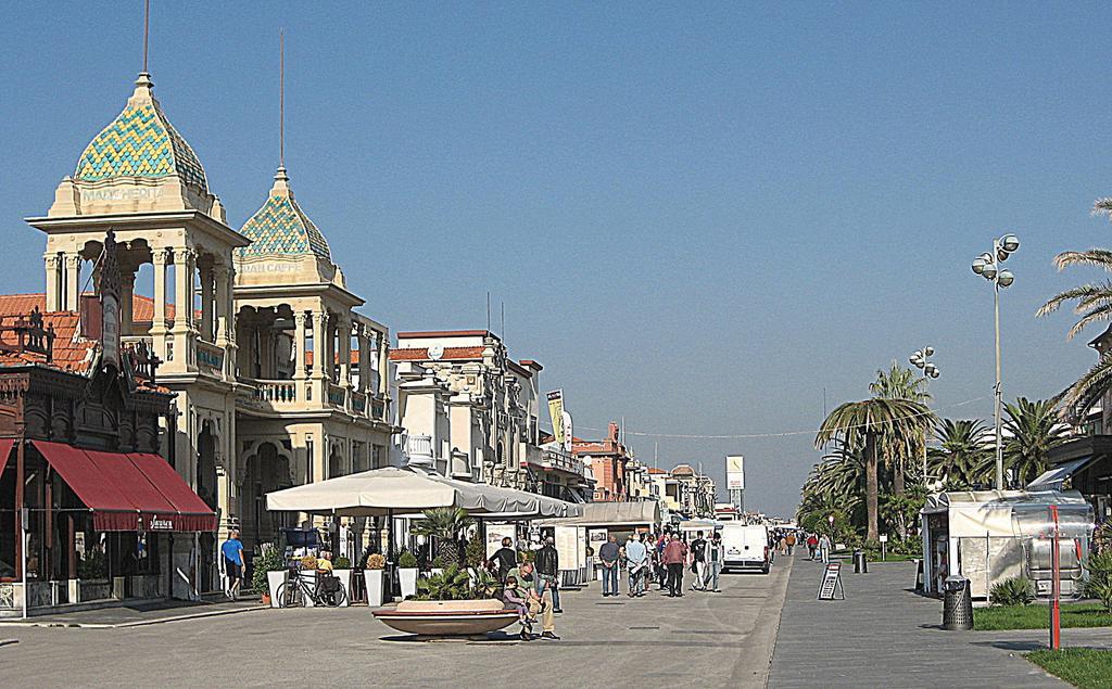 Vacanze A וירג'יו חדר תמונה