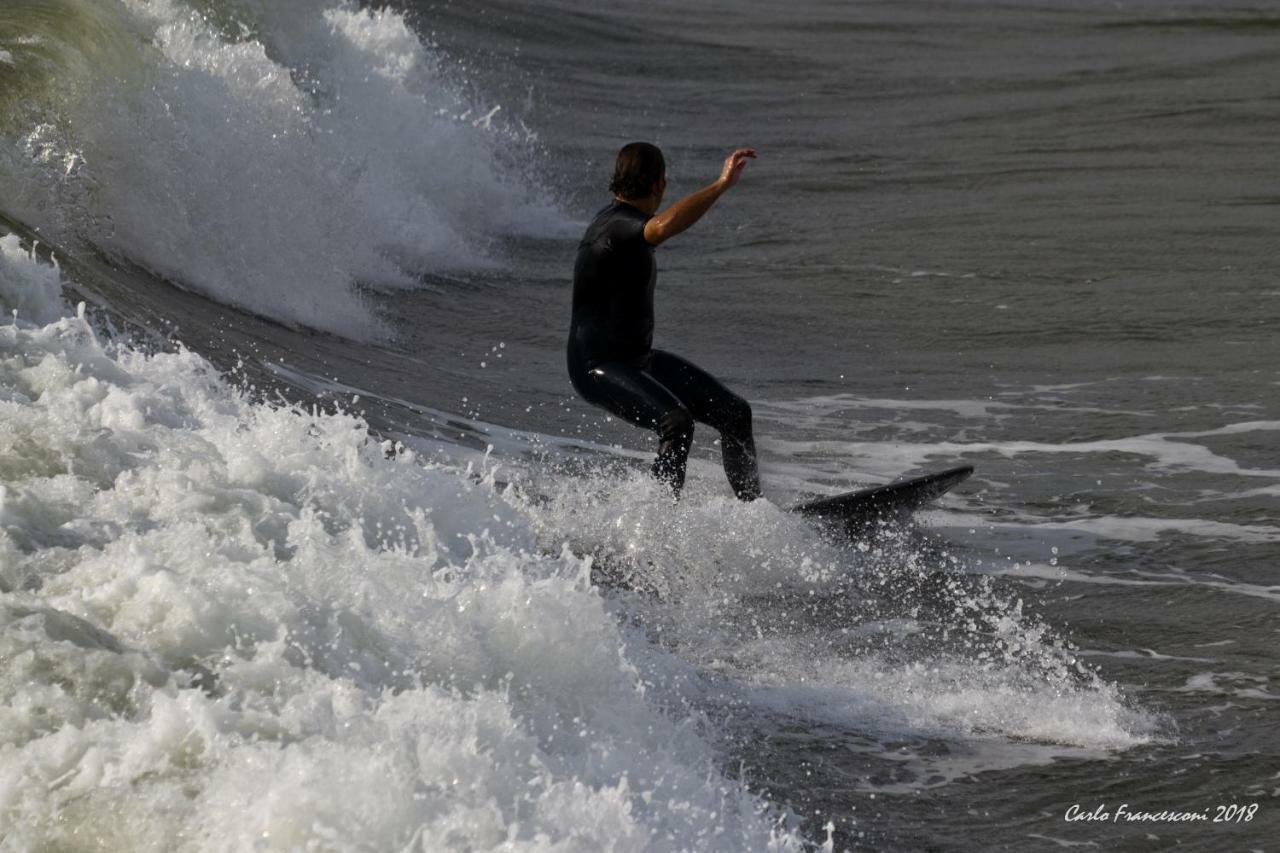 Vacanze A וירג'יו מראה חיצוני תמונה