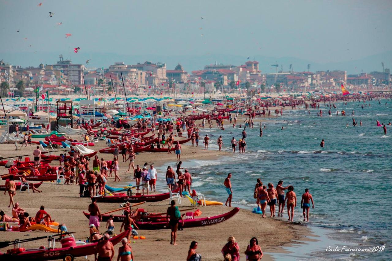 Vacanze A וירג'יו מראה חיצוני תמונה